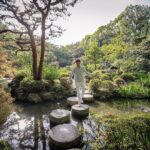 Mika Instagram - Alone in Kyoto Part 2 Two magical days visiting this city and now just a short journey to Osaka for tomorrow's opening show at Namba Hatch! I cannot wait to see you all! #kyoto #heianjingushrine #kamoriver #kenichitakanaka 📷 @danilodauriafoto