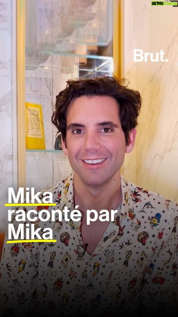 Mika Instagram - "Si je ne l’avais pas suivi jusqu’à sa voiture, je pense que je ne serais pas là à vous parler." Sa carrière musicale, il la doit à un sacré coup de poker. Voici l’histoire de @mikainstagram, racontée par Mika.