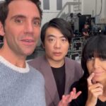 Mika Instagram - Only ❤️ all round… and a 🎹 Very excited for a new adventure The Piano from the 15th of February 9pm on @channel4 !!! 🙌🏽🤓😎❤️ #thepiano #mika #langlang #claudiawinkleman #loveproductions