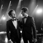 Mika Instagram - C’était un plaisir de chanter « Keep it simple » avec toi ici ce soir mon ami @vianneymusique. Tu es un vrai gentleman et un grand musicien ♥️ #GalaPiecesJaunes #PiecesJaunes #DonSMSau92111 #KeepItSimple #Vianney #Mika