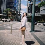 Mika Dela Cruz Instagram - took yesterday’s errands as the perfect opportunity to dress-up ✨💖 @sofabph @apartment8clothing