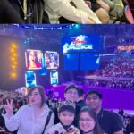 Mika Dela Cruz Instagram – Answered prayer! ⛸️❄️🤎🎄😭 

I remember around September while me & my mom were praying nabanggit ko lang how cool it would be if babalik na ulit ang #disneyonice this year.. This was one of our few family traditions since childhood that we watch the show on Christmas Day.. It reminds me so much of my dad because he loved this & was always excited to watch this with us kids yearly.. 

Little did I know during this conversation God was already making a way behind the scenes 🥹🙌🏻✨ Praise God for all the small yet meaningful moments we get to experience with our family! Thank you Ate Dianne & Kuya Erick for such a lovely experience! 🥰 MOA Arena, Mall Of Asia