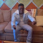 Mike Epps Instagram - Lil boosie was at granny house signing the wall this house is getting more and more famous #50yearsofhiphop > swip #317