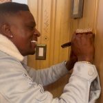 Mike Epps Instagram - Lil boosie was at granny house signing the wall this house is getting more and more famous #50yearsofhiphop > swip #317