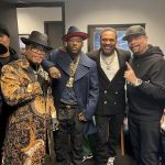 Mike Epps Instagram - Out with the OG”s last night 👑👑👑👑