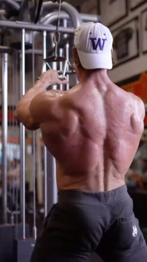 Mike O'Hearn Instagram - What is the main focus of the exercise?