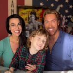 Mike O'Hearn Instagram - Happy Birthday 🎂 Baby Boy 🎈 You changed our lives forever in the best way. We love you so much 🎂🎉🥳 @titanohearn