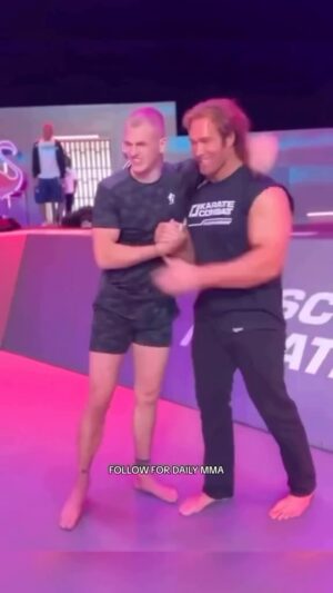 Mike O'Hearn Instagram - How many of these could you take? 

@ufc fighter @lanGarry stands 6’3 and is undefeated  record 14-0 
lands a nasty body shot on @mikeohearn 

Posted by casuals.corner.mma