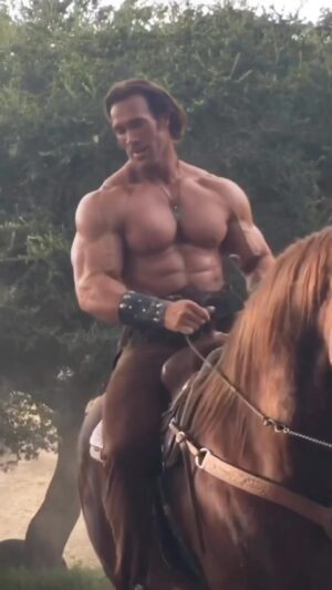 Mike O'Hearn Instagram - Rolling into the @arnoldsports  like 🐺⚔️🥋 

Come see @schwarzenegger  and myself this weekend
