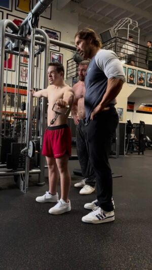 Mike O'Hearn Instagram - @greenrangerkyle Showing that passion and the love for what you do wins over everything. 

I don’t want to hear your excuse 

You want it you do it, you don’t … you don’t