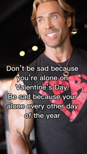 Mike O'Hearn Instagram - Tag someone that’s spending vday with their hand