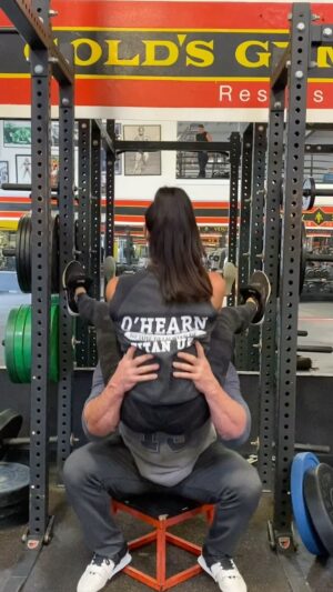 Mike O'Hearn Instagram - Here is a V-Day workout for you guys ❤️❤️❤️❤️❤️😀😅