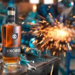 Mike Rowe Instagram - I’ve been delighted, flattered, (and relieved), by the response to Knobel Tennessee Whiskey. My Pop would be proud, and it’s been fun to watch it grow over the last year. These photos were taken by Don Ventre in a factory and a garage in Cincinnati. Funny story… The photos taken in the factory were a total accident. Don was there to photograph a new machine in action, but a critical part didn’t arrive as scheduled. Rather than just sit around all morning, Don grabbed a bottle of Knobel (which he apparently travels with) and set up a few quick shots that will probably win some kind of award. The grinder in the background is pretty great. The stuff in the garage was a bit more deliberate. Every detail, every tool, every shadow and shaft of light was carefully and meticulously designed and styled. I’m not invited to shoots like this, because I lack the patience required for this level of detail and nuance. On Dirty Jobs, we don’t even do second takes but here you can see how a single bottle of whiskey requires the undivided attention of three professional photographers, a stylist, a digitech, and a mechanic who doubled as a hand-model. I also love the fact that this is the garage Don uses in real life, and this is his actual mechanic, Keith Brogan. Big thanks to him, along with Laura Klasamer, Mark Corelli, and Don Ventre for treating photography like the skilled trade it is. Since we now live in a time where the words, “This Bag is NOT a Toy” appear on bags all over the country, I suppose I should say that @KnobelWhiskey should NOT be consumed while operating heavy machinery in a factory, or in a garage while fixing someone’s vehicle. Nor is it intended to be opened with a wrench, as certain idiots might assume the photo implies. As long as I’m pointing out the obvious, I should also tell you that you can still get a bottle for yourself. It really does taste as good as it looks and every online purchase benefits the @mikeroweWORKS Foundation. Finally, and apropos of nothing, the season finale of #DirtyJobs airs tonight at 8PM on @Discovery. I don’t want to say too much, but beavers will be squeezed...More on that, later. Link in bio