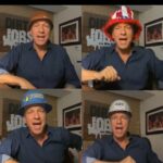 Mike Rowe Instagram - Mike - I saw an old episode of Dirty Jobs today where you sang a song at a garbage dump. It was catchy. Sounded like you were singing the harmony in the background, as well as the melody. Is that music available anywhere? I'd like to see if I could get my chorus at school to sing it. Thanks. Tom Fogle Hi Tom - I don't have the sheet music handy, but here are the parts I made up many years ago, after a long day of filming at an oyster gathering operation in South Carolina.  I actually wrote it in a bathroom and sang it on an episode back in Season 1 with a local guy who just happened to have a guitar. This is what it sounds like 20 years later, with no accompaniment, (and after a couple drinks.) If your chorus can deconstruct it, be my guest! Just post the results here so I can see what you did. PS. New episode tonight at 8. There will be no singing, but cats will howl! PPS Barbershop Harmony Society - Somebody please do this better. Crossroads Quartet ??? . . . #DirtyJobs @Discovery @DiscoverPlus @barbershopharmonysociety @crossroads_quartet #harmony