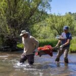Mike Rowe Instagram - As season finales go, tonight’s episode of Dirty Jobs is a good one. We start in Logan, Utah, where the local beaver population is running amuck. Rather than kill them, which was the preferred method of beaver control for many decades, I meet Nate Norman and a group of ecologists determined to relocate them - a laborious process that involves trapping them and transporting them into the mountains where we build a dam for them, and then release them into the wild, far from the farmland and golf courses they seem bent on destroying. Along the way, we weigh them, tag them, and identify their sex, (not their gender.) This is more complicated than you might think, since the beaver's sex organs are inside the body. They have only one opening, a cloaca, which they use for reproduction, scent-marking, defecation and urination. It’s a very busy hole, in other words, and even though the male's penis has a cartilaginous baculum (a bone), it’s impossible to find. The only way to determine male from female is to squeeze the fluid out of their castor gland – also located in the cloaca – onto a paper towel, and sniff it. The girl stuff smells different than the boy stuff, as you'll learn tonight. One more thing off my bucket list... If that’s not enough to get your attention, I head from Utah to Hollywood, to meet the special effects artist who makes all the slime and fake cement for your favorite movies and TV shows. The number of movies and TV shows that require slime and fake cement is extraordinary, and over the years, Scott Heger has made most of it. Most famously, Scott made the slime in Ghostbusters that wound up all over Bill Murry when a poltergeist exploded in his face, way back in 1984. Tonight, nearly 40 years later, the same stuff winds up all over me, and all over the Dirty Jobs logo. Looks pretty good, in my opinion. Not as good perhaps, as the musky spunk from a beaver’s castor gland, but good enough for what could be the last episode of #DirtyJobs ever produced. Tonight at 8pm @Discovery. If you can’t watch, please DVR it and watch before Wednesday. Unless of course, you’re sick of me and sick of Dirty Jobs and tired of being told what to do. Carry on.