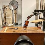 Mike Rowe Instagram - I’ve been delighted, flattered, (and relieved), by the response to Knobel Tennessee Whiskey. My Pop would be proud, and it’s been fun to watch it grow over the last year. These photos were taken by Don Ventre in a factory and a garage in Cincinnati. Funny story… The photos taken in the factory were a total accident. Don was there to photograph a new machine in action, but a critical part didn’t arrive as scheduled. Rather than just sit around all morning, Don grabbed a bottle of Knobel (which he apparently travels with) and set up a few quick shots that will probably win some kind of award. The grinder in the background is pretty great. The stuff in the garage was a bit more deliberate. Every detail, every tool, every shadow and shaft of light was carefully and meticulously designed and styled. I’m not invited to shoots like this, because I lack the patience required for this level of detail and nuance. On Dirty Jobs, we don’t even do second takes but here you can see how a single bottle of whiskey requires the undivided attention of three professional photographers, a stylist, a digitech, and a mechanic who doubled as a hand-model. I also love the fact that this is the garage Don uses in real life, and this is his actual mechanic, Keith Brogan. Big thanks to him, along with Laura Klasamer, Mark Corelli, and Don Ventre for treating photography like the skilled trade it is. Since we now live in a time where the words, “This Bag is NOT a Toy” appear on bags all over the country, I suppose I should say that @KnobelWhiskey should NOT be consumed while operating heavy machinery in a factory, or in a garage while fixing someone’s vehicle. Nor is it intended to be opened with a wrench, as certain idiots might assume the photo implies. As long as I’m pointing out the obvious, I should also tell you that you can still get a bottle for yourself. It really does taste as good as it looks and every online purchase benefits the @mikeroweWORKS Foundation. Finally, and apropos of nothing, the season finale of #DirtyJobs airs tonight at 8PM on @Discovery. I don’t want to say too much, but beavers will be squeezed...More on that, later. Link in bio
