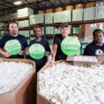 Mike Rowe Instagram - If you missed the first episode of Dirty Jobs, then you are not yet acquainted with Carlos the Soap Whisperer. Well, allow me to introduce you. Carlos was struggling once upon a time - struggling mightily to make ends meet. No car, no job, no direction, no prospects. In 2010, he was given a chance by a guy named Shawn, who had started a non-profit in Florida called @clean_the_world . Today, Carlos is still there, helping Shawn and a team of bloody do-gooders recycle millions of bars of barely used hotel soap and shipping them to third world countries with massive hygiene problems. He’s also supporting himself and his family. If you remember Returning the Favor, Carlos will remind you of the kind of people we used to honor on that program. People with a passion and a purpose larger than themselves. That show, for reasons I still don’t understand, is no longer in production. And so, from time to time, I try to use #DirtyJobs to introduce you to people I think you should know. Well, Carlos is one of those people. In twelve years, he has recycled over 73 million bars of soap, and helped save the lives of tens of thousands of people. People he will never meet. We could ponder the irony of a show called Dirty Jobs highlighting the business of recycling soap. Or the ingenuity and wisdom of Shawn Seipler, who first asked the question, "What happens to all the hotel soap that's only used once?" But on Christmas Eve, I prefer to consider the story of one man with no job and no prospects, winding up with a true purpose in his life. If you saw Carlos in action, you saw a man who cleaned up his act in every way possible. A man who absolutely loves what he does. A man who can’t wait to get to work the next day to do it all again. A man whose work ethic and positive attitude have earned him the admiration of everyone around him. That’s Carlos, the Soap Whisperer. And everyone else, I suppose, whoever got a second chance, and ran with it. Merry Christmas . . @discovery