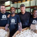 Mike Rowe Instagram - If you missed the first episode of Dirty Jobs, then you are not yet acquainted with Carlos the Soap Whisperer. Well, allow me to introduce you. Carlos was struggling once upon a time - struggling mightily to make ends meet. No car, no job, no direction, no prospects. In 2010, he was given a chance by a guy named Shawn, who had started a non-profit in Florida called @clean_the_world . Today, Carlos is still there, helping Shawn and a team of bloody do-gooders recycle millions of bars of barely used hotel soap and shipping them to third world countries with massive hygiene problems. He’s also supporting himself and his family. If you remember Returning the Favor, Carlos will remind you of the kind of people we used to honor on that program. People with a passion and a purpose larger than themselves. That show, for reasons I still don’t understand, is no longer in production. And so, from time to time, I try to use #DirtyJobs to introduce you to people I think you should know. Well, Carlos is one of those people. In twelve years, he has recycled over 73 million bars of soap, and helped save the lives of tens of thousands of people. People he will never meet. We could ponder the irony of a show called Dirty Jobs highlighting the business of recycling soap. Or the ingenuity and wisdom of Shawn Seipler, who first asked the question, "What happens to all the hotel soap that's only used once?" But on Christmas Eve, I prefer to consider the story of one man with no job and no prospects, winding up with a true purpose in his life. If you saw Carlos in action, you saw a man who cleaned up his act in every way possible. A man who absolutely loves what he does. A man who can’t wait to get to work the next day to do it all again. A man whose work ethic and positive attitude have earned him the admiration of everyone around him. That’s Carlos, the Soap Whisperer. And everyone else, I suppose, whoever got a second chance, and ran with it. Merry Christmas . . @discovery