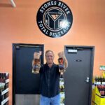 Mike Rowe Instagram – Meanwhile, back in Tennessee…

I’m humbled, as always, by the people—like Aaron, Rory, Theresa, and Bill—who come by to say hello when I drop into a local liquor store to sign a few hundred bottles of grandfather’s @knobelwhiskey. They are the very best people. If you’re in the Nashville area, a few signed bottles remain at @stonesrivertotalbeverages otalbeverage and @redspiritswine. I’m gone, but you’ll probably find a few interesting characters if you stop by, along with a bottle of better than average Tennessee Whiskey, signed by your humble and most grateful servant. Nashville, Tennessee