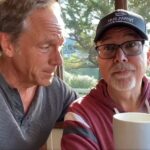 Mike Rowe Instagram – I met my old buddy Chuck in 1979, which means we’ve been friends for 44 years. I don’t recall exactly when he became my “old” buddy – probably back in 1999, when I first realized that I had a friend who I had known for over 20 years. For some reason, that struck me as significant, and so, for reasons entirely colloquial, I began to call him my “old buddy.” Well, today, my old buddy turns 60, making my description of him a lot more accurate and a lot less colloquial.

Happy Birthday old friend.
And many happy returns…
.
#happybirthday