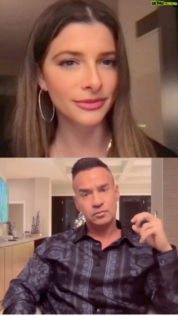 Mike Sorrentino Instagram - #ICYMI @mikethesituation pulled back the curtain on his tumultuous past, disclosing staggering details such as the exorbitant amount he spent on his addiction and the current status of his relationships with prison confidantes Michael Cohen and Billy McFarland during his interview with @madisonbrodsky on @talkshoplive. 🎥 Catch the replay now streaming & order an autographed copy at the link in bio! #mikethesituation #realitycheck #jerseyshore #jsfamilyreunion #interview Jersey Shore, New Jersey