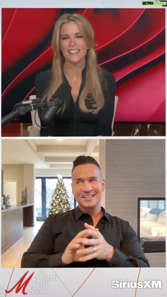 Mike Sorrentino Instagram - @mikethesituation shares his first impressions of “Jersey Shore” castmates. . . . #megynkellyshow #news #reels