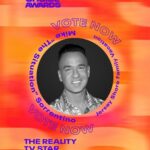 Mike Sorrentino Instagram - Congratulations Cast & Crew @jerseyshore 💫 Beyond grateful to be nominated twice this year for the Reality Show of the year and the Reality Star of the year for @peopleschoice 🙌🏻🔥 we got a situation