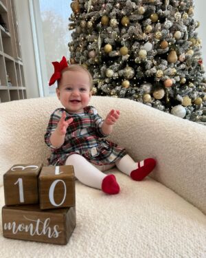Mike Sorrentino Instagram - 10 months with this princess ♥️🥰