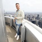 Mike Sorrentino Instagram - Life can take you higher than any other kind of drug.