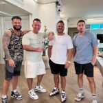 Mike Sorrentino Instagram - The 1st RSVP 📸