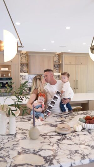Mike Sorrentino Instagram - Something About The Situations ✨ we are so blessed to have a growing family 🫶🏼 thank you @thesocial_butterflymedia for capturing this special moment for us 🥹