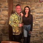 Mike Sorrentino Instagram - Mom & Dad date night