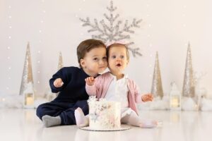 Mike Sorrentino Instagram - Happy 1st Birthday to our princess Mia Bella 💕 🎂 📸: @nicolettesarzosa_photo