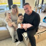 Mike Sorrentino Instagram - FIRST FAMILY PHOTO 📸 🥹 SITUATION FAMILY of 5 🇮🇹 I still remember the days I prayed for what I have now 🙏🏼