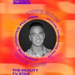 Mike Sorrentino Instagram - 🗣️ NOMINATIONS ARE HERE! 🗣️ @peopleschoice @mtv Vote for #JSFamilyVacation for Reality Show of the Year: bit.ly/4aQ10PZ 📺 Vote for @mikethesituation for Reality Star of the Year: bit.ly/4aQ1fun ⭐️