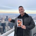 Mike Sorrentino Instagram - The best advice I can give is to keep going.