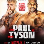 Mike Tyson Instagram - ‘We signed the contract.’ @netflix @mostvaluablepromotions #PaulTyson