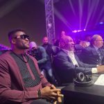 Mike Tyson Instagram - “At the PFL vs Bellator fight with @francisngannou and Donn Davis” @pflmma