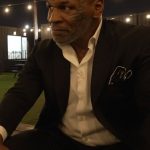 Mike Tyson Instagram - “Life advice from Uncle Mike” - @claressashields The GWOAT shares some words with @miketyson 🤝 [ #PFLvsBellator | Saturday, Feb 24th | 3pm EST | 🔗in bio ]