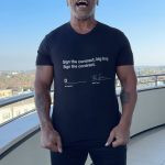 Mike Tyson Instagram - Sign the contract, big boy. @miketyson #miketysoncollection