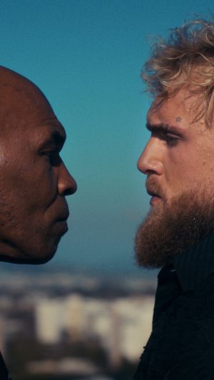 Mike Tyson Instagram - It’s Jake Paul vs. Mike Tyson — yes, really! — in a LIVE BOXING event at AT&T Stadium you won’t want to miss. Airing LIVE on Netflix Saturday, July 20 #PaulTyson