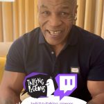 Mike Tyson Instagram - “Join me for awesome live streaming with TALKING PIGEONS! Search talking_pigeons on Twitch and Kick and hit that ‘heart’ button to get notified when its going down. “