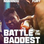 Mike Tyson Instagram - “Battle of the Baddest documentary is now available on Netflix. See the backstory of @francisngannou and @tysonfury getting ready for the biggest heavyweight clash of 2023.” Riyadh, Saudi Arabia