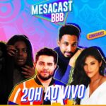 Mileide Mihaile Instagram - Pronta para me divertir e encontrar uma turma super animada no #MesaCast @bbb. Você não pode perder! Hoje, a partir das 20h ao vivo no @multishow e @globoplay #MesaCastBBB 🐝 Look @tufiduek Styling @igorgarrcia @bymelzani Click make e hair @ygormarques