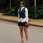 Mileide Mihaile Instagram - Um look estiloso nesta segunda-feira para exibir o poder da @dbbrandoficial. A marca chegou com força na terra da garoa, e eu, como uma apaixonada pelo novo, já escolhi o meu! Hot or not ?
