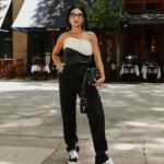 Mileide Mihaile Instagram - Look de hoje, bem feliz aqui nesse feed para vocês. E estes óculos da @ysl pela @goeyewear, alguém aí também acha charmoso e sexy assim como eu? 🖤 Look @abappur Click @brunocbarreto
