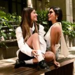 Mileide Mihaile Instagram - 01.03 🍸🎈 O dump de hoje é para afirmar que chegou um dos meses mais animados do ano para mim. E perguntar se vocês estão tão animadas quanto eu e @hariany nesta sexta-feira cheia de novidades ?