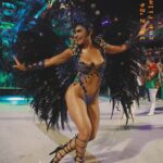 Mileide Mihaile Instagram - Até 2025, #CarnavalDaMileide! 💙✨ 📸 @iude Sambódromo da Marquês de Sapucaí