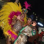 Mileide Mihaile Instagram - Hoje tem jornada dupla no Desfile das Campeãs! Vamos reviver os melhores momentos do nosso desfile e aproveitar toda a energia do maior espetáculo da terra! É hoje, @granderio, é hoje, Sapucaí! 💙✨ #CarnavalDaMileide Rio de Janeiro, Rio de Janeiro