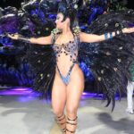 Mileide Mihaile Instagram - Hoje tem jornada dupla no Desfile das Campeãs! Vamos reviver os melhores momentos do nosso desfile e aproveitar toda a energia do maior espetáculo da terra! É hoje, @granderio, é hoje, Sapucaí! 💙✨ #CarnavalDaMileide Rio de Janeiro, Rio de Janeiro